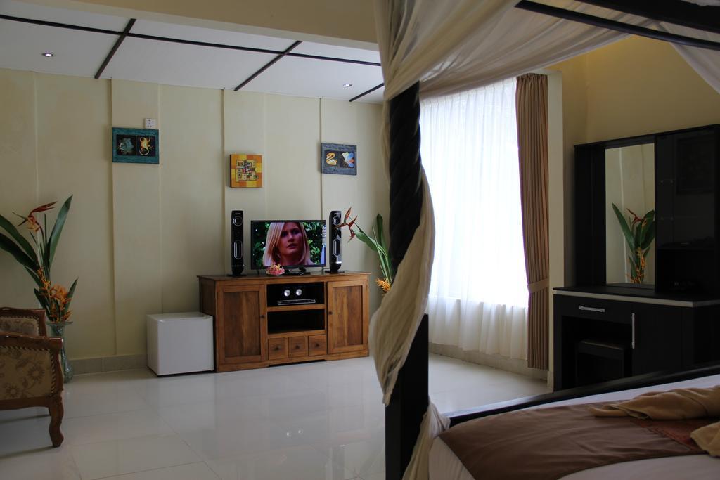 The Catur Villa Seminyak Zimmer foto