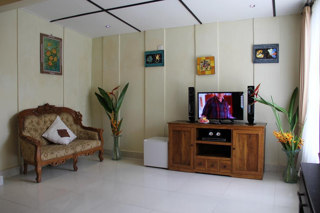 The Catur Villa Seminyak Zimmer foto