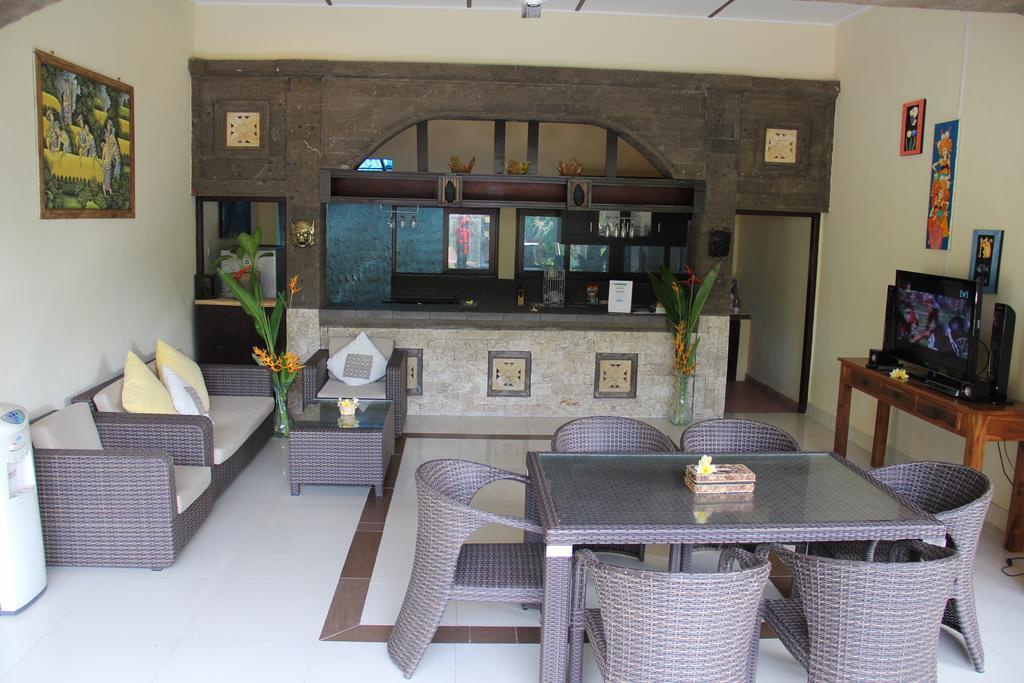 The Catur Villa Seminyak Zimmer foto