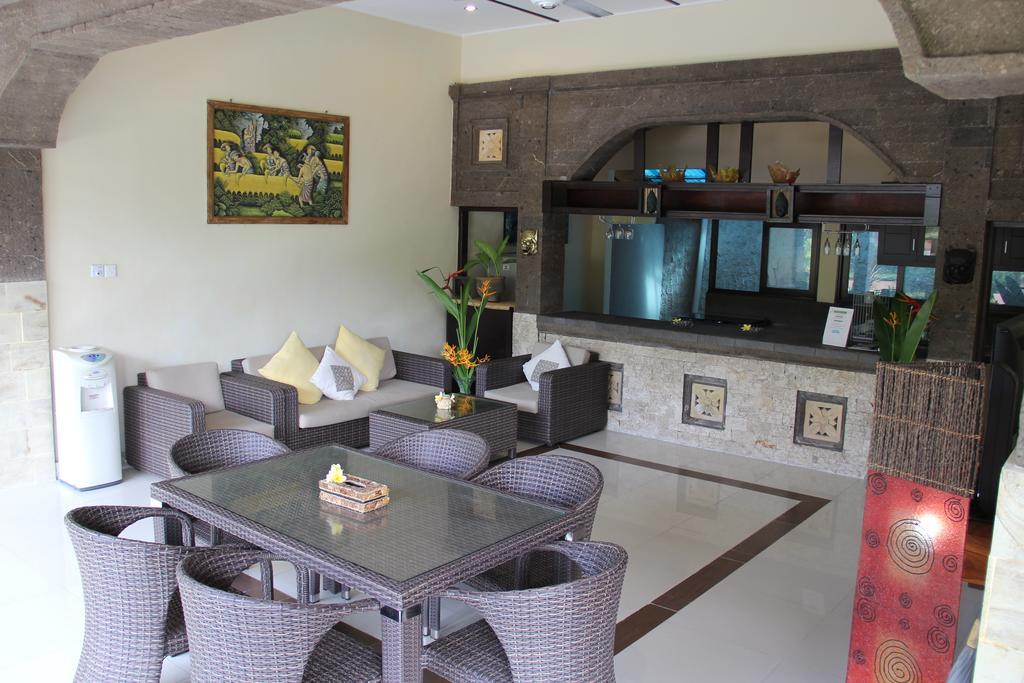 The Catur Villa Seminyak Zimmer foto